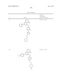 COMPOUNDS AND COMPOSITIONS AS KINASE INHIBITORS diagram and image