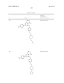 COMPOUNDS AND COMPOSITIONS AS KINASE INHIBITORS diagram and image