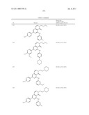 COMPOUNDS AND COMPOSITIONS AS KINASE INHIBITORS diagram and image