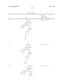 COMPOUNDS AND COMPOSITIONS AS KINASE INHIBITORS diagram and image