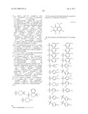 COMPOUNDS AND COMPOSITIONS AS KINASE INHIBITORS diagram and image