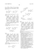 COMPOUNDS AND COMPOSITIONS AS KINASE INHIBITORS diagram and image