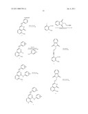 COMPOUNDS AND COMPOSITIONS AS KINASE INHIBITORS diagram and image