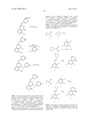 COMPOUNDS AND COMPOSITIONS AS KINASE INHIBITORS diagram and image