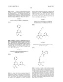 COMPOUNDS AND COMPOSITIONS AS KINASE INHIBITORS diagram and image