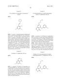 COMPOUNDS AND COMPOSITIONS AS KINASE INHIBITORS diagram and image