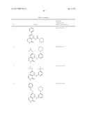 COMPOUNDS AND COMPOSITIONS AS KINASE INHIBITORS diagram and image