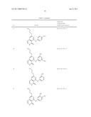 COMPOUNDS AND COMPOSITIONS AS KINASE INHIBITORS diagram and image