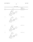 COMPOUNDS AND COMPOSITIONS AS KINASE INHIBITORS diagram and image