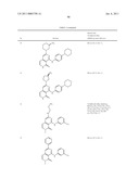 COMPOUNDS AND COMPOSITIONS AS KINASE INHIBITORS diagram and image