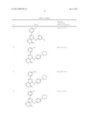 COMPOUNDS AND COMPOSITIONS AS KINASE INHIBITORS diagram and image