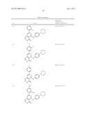 COMPOUNDS AND COMPOSITIONS AS KINASE INHIBITORS diagram and image