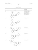 COMPOUNDS AND COMPOSITIONS AS KINASE INHIBITORS diagram and image