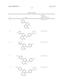 COMPOUNDS AND COMPOSITIONS AS KINASE INHIBITORS diagram and image