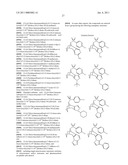 Bridged N-Cyclic Sulfonamido Inhibitors of Gamma Secretase diagram and image