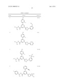 P2X3 RECEPTOR ANTAGONISTS FOR TREATMENT OF PAIN diagram and image