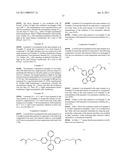 POLYMERIZABLE COMPOUND, PHOTOCURABLE COMPOSITION, OPTICAL ELEMENT AND OPTICAL HEAD DEVICE diagram and image