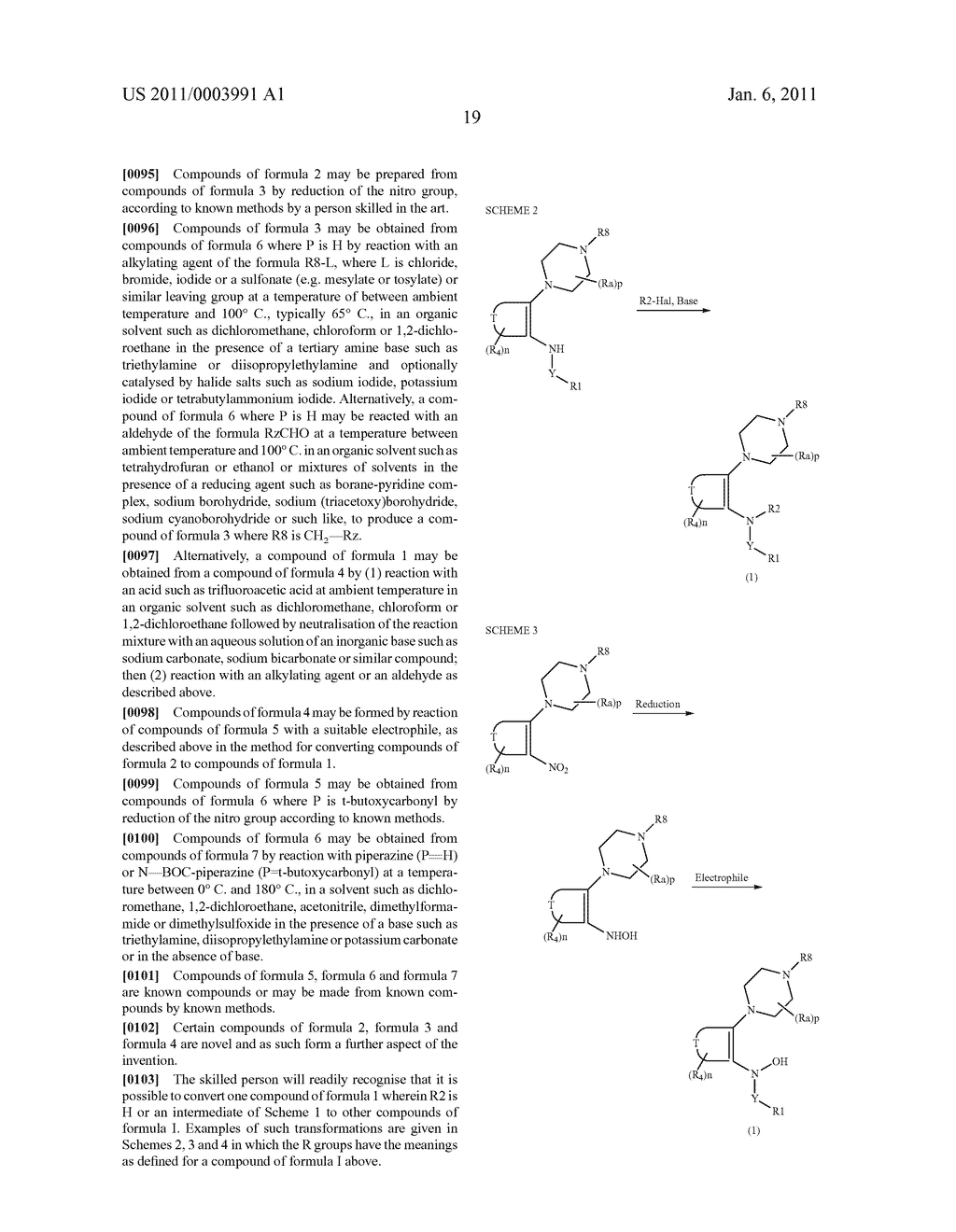 PIPERAZINE DERIVATIVES AND THEIR USE IN CONTROLLING PESTS - diagram, schematic, and image 20
