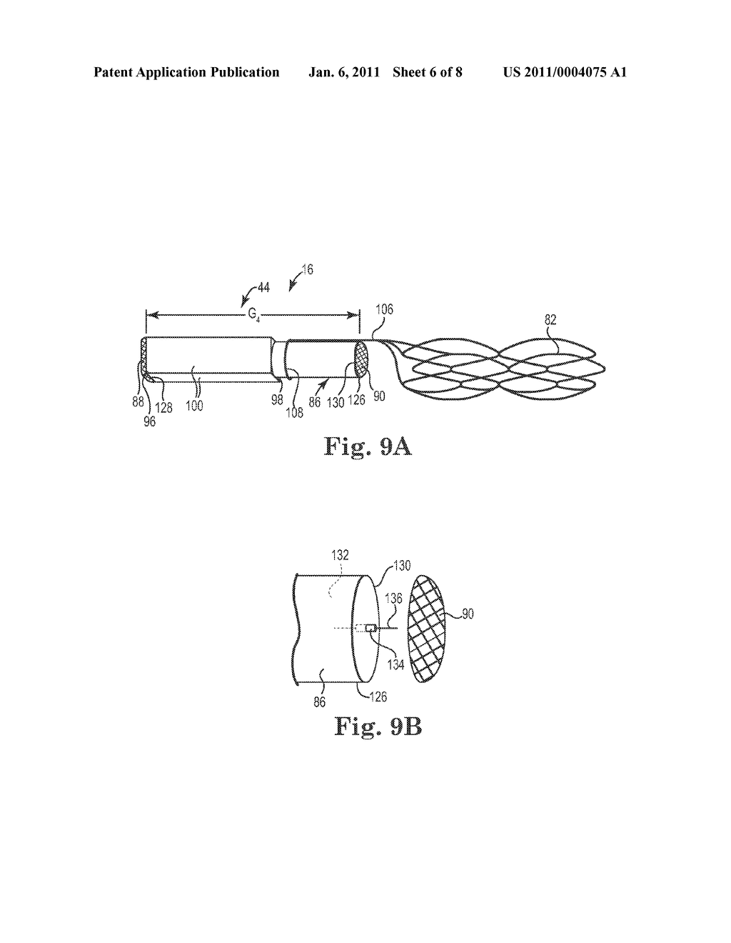 VASCULAR PRESSURE SENSOR WITH ELECTROCARDIOGRAM ELECTRODES - diagram, schematic, and image 07