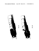 ATHERECTOMY CATHETER WITH LATERALLY-DISPLACEABLE TIP diagram and image