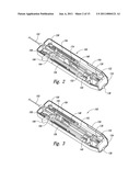 BIOPSY DEVICE HANDLE diagram and image