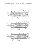 BIOPSY DEVICE HANDLE diagram and image