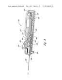 BIOPSY DEVICE HANDLE diagram and image