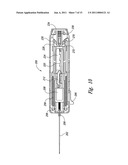 BIOPSY DEVICE HANDLE diagram and image