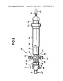 Ultrasound treatment system diagram and image