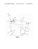 FASTENER TAB AND RELATED METHOD diagram and image