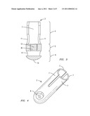 KNOTLESS SUTURE FIXATION DEVICE AND METHOD diagram and image