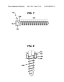 SPINAL FIXATION PLATE diagram and image