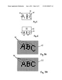 VISUAL PROSTHESIS SYSTEM FOR DISPLAYING VIDEO IMAGE AND TEXT DATA diagram and image