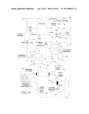 DIALYSIS SYSTEM INCLUDING DOWNLOADED PRESCRIPTION ENTRY diagram and image