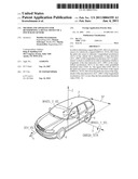 Method and apparatus for determining a signal offset of a pitch rate sensor diagram and image