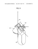 COMPACT ELECTRONIC DEVICE WITH BUILT-IN INCLINATION SENSOR AND CORRECTION METHOD diagram and image