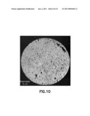 Method to quantify discrete pore shapes, volumes, and surface areas using confocal profilometry diagram and image