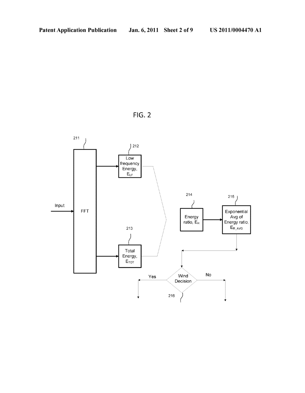 Method for Wind Noise Reduction - diagram, schematic, and image 03