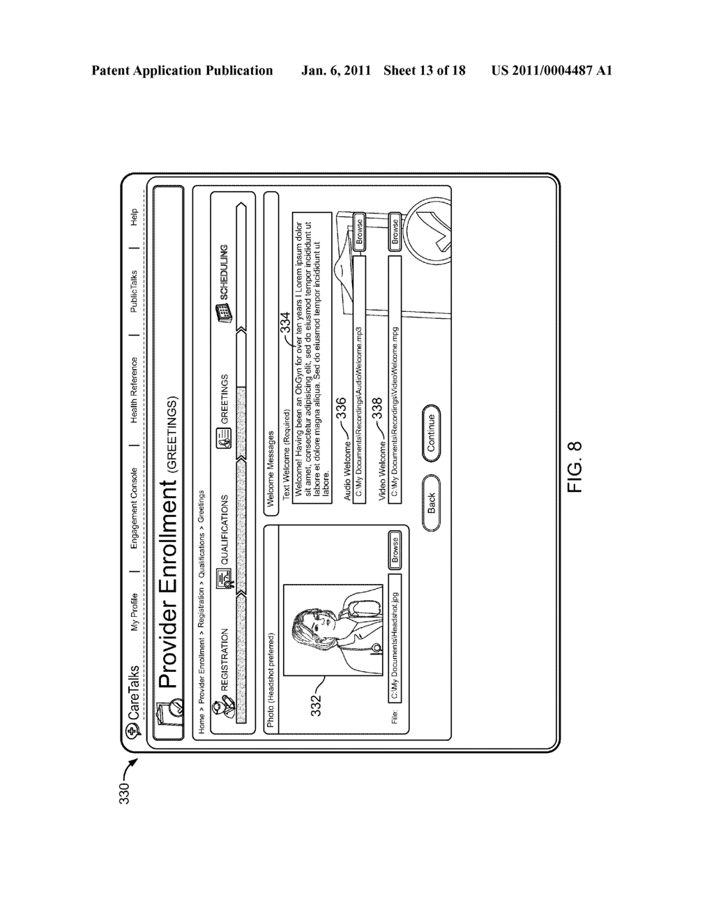 Connecting Consumers with Service Providers - diagram, schematic, and image 14