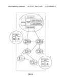 Distribution of Streaming Content Between Media Players Configured to Locate Each Other diagram and image