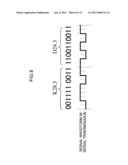 INFORMATION TRANSMISSION SYSTEM, INFORMATION TRANSMISSION DEVICE, INFORMATION TRANSMISSION METHOD AND A COMPUTER READABLE MEDIUM STORING A PROGRAM FOR INFORMATION TRANSMISSION diagram and image