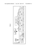 INFORMATION TRANSMISSION SYSTEM, INFORMATION TRANSMISSION DEVICE, INFORMATION TRANSMISSION METHOD AND A COMPUTER READABLE MEDIUM STORING A PROGRAM FOR INFORMATION TRANSMISSION diagram and image