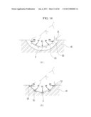 INPUTTING METHOD BY PREDICTING A WORD AND ELECTRONIC DEVICE FOR PRACTICING THE METHOD diagram and image