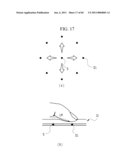 INPUTTING METHOD BY PREDICTING A WORD AND ELECTRONIC DEVICE FOR PRACTICING THE METHOD diagram and image