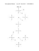 INPUTTING METHOD BY PREDICTING A WORD AND ELECTRONIC DEVICE FOR PRACTICING THE METHOD diagram and image