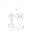 INPUTTING METHOD BY PREDICTING A WORD AND ELECTRONIC DEVICE FOR PRACTICING THE METHOD diagram and image