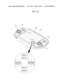 INPUTTING METHOD BY PREDICTING A WORD AND ELECTRONIC DEVICE FOR PRACTICING THE METHOD diagram and image