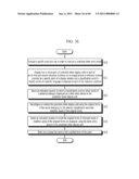 INPUTTING METHOD BY PREDICTING A WORD AND ELECTRONIC DEVICE FOR PRACTICING THE METHOD diagram and image