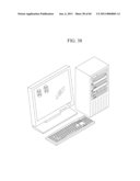 INPUTTING METHOD BY PREDICTING A WORD AND ELECTRONIC DEVICE FOR PRACTICING THE METHOD diagram and image