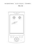 INPUTTING METHOD BY PREDICTING A WORD AND ELECTRONIC DEVICE FOR PRACTICING THE METHOD diagram and image